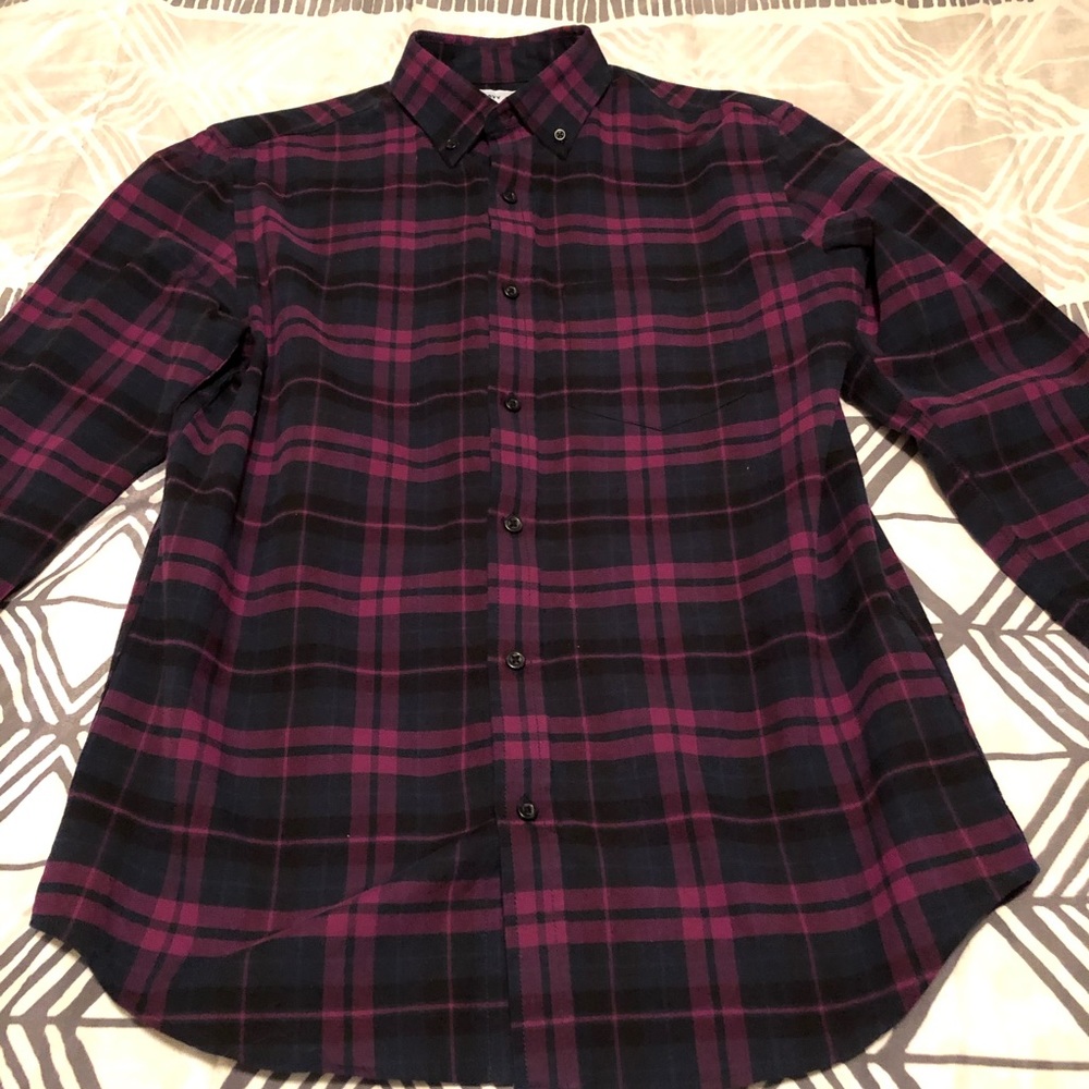 OLD NAVI Everyday shirt slim fit
